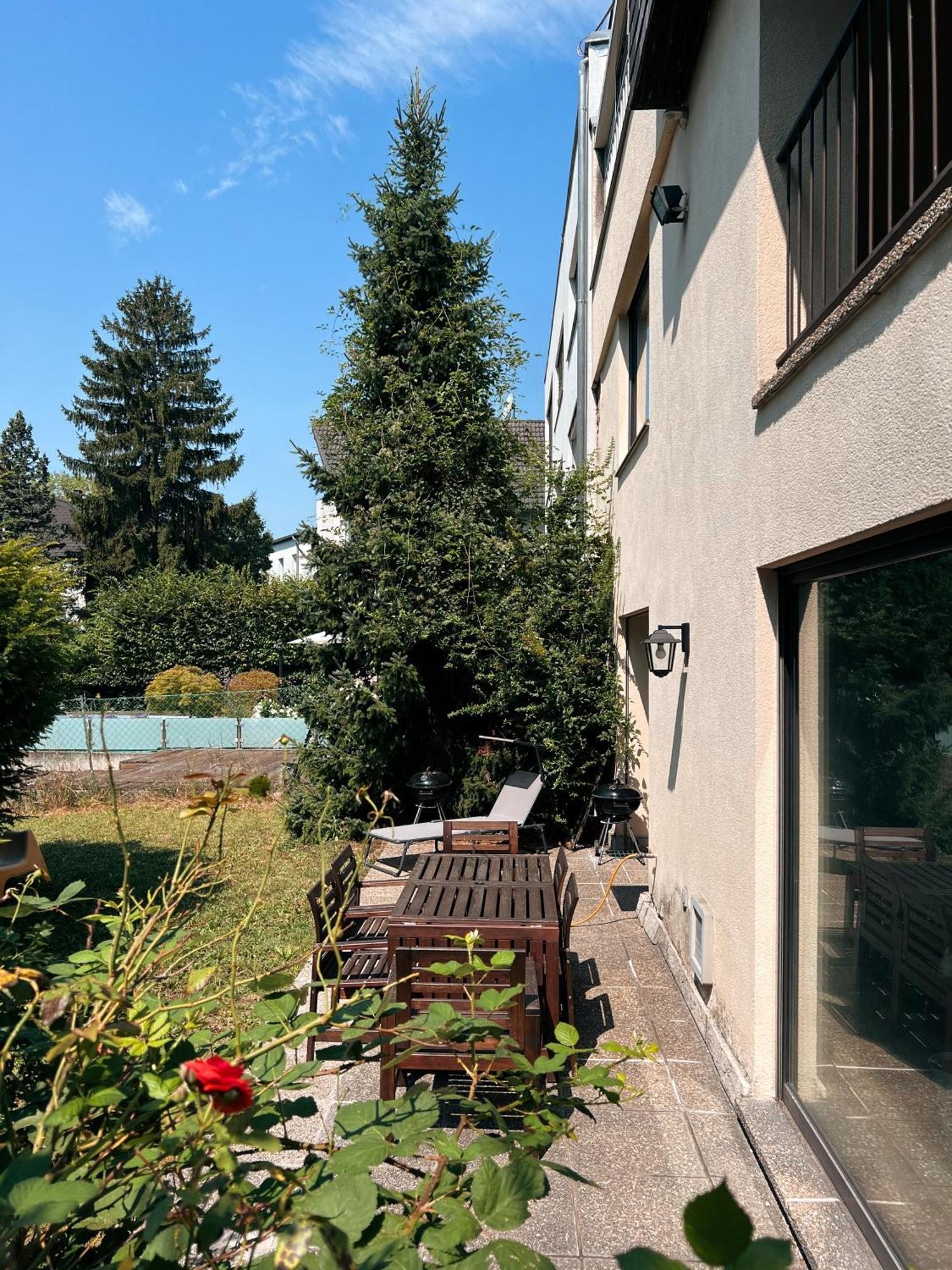 Big Quiet With Garden And Pool Wien