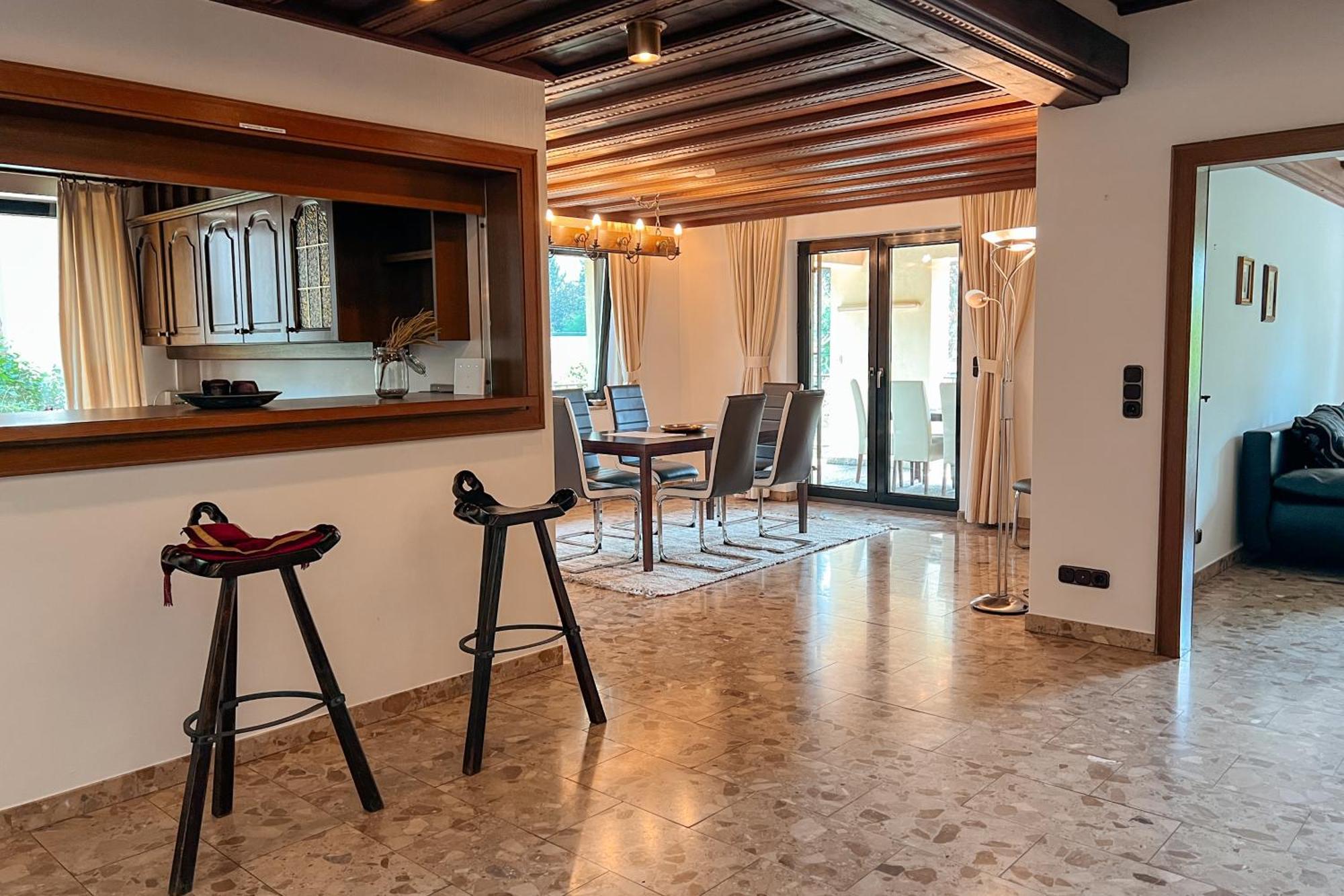 Villa Big Quiet With Garden And Pool Wien